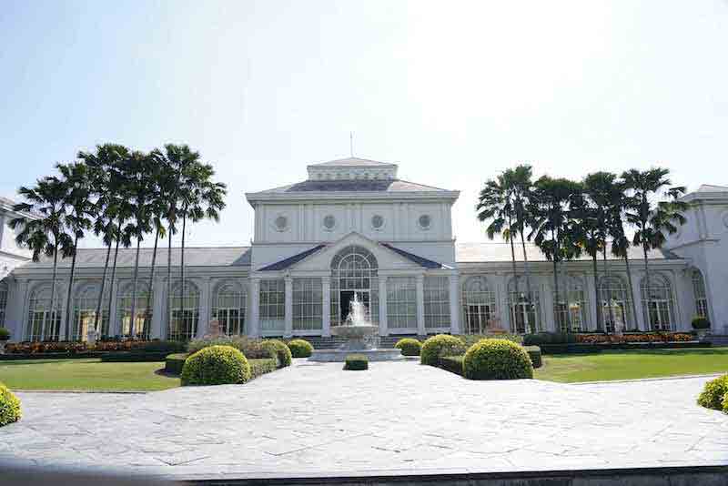 P V Palace