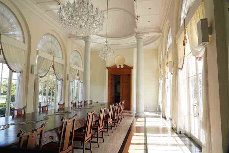 P V Palace