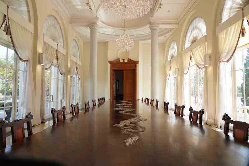 P V Palace