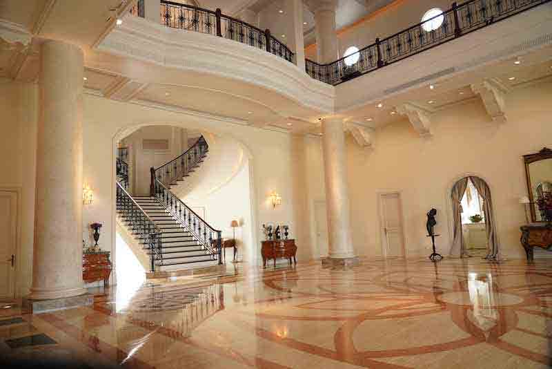 P V Palace