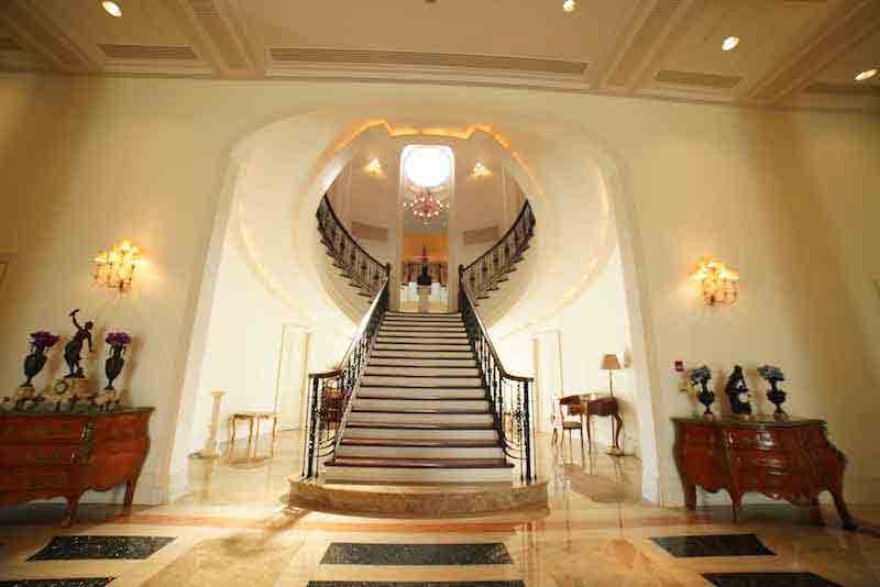 P V Palace