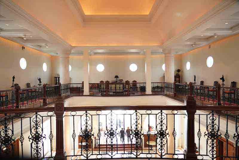 P V Palace