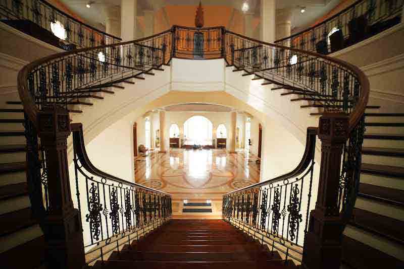 P V Palace