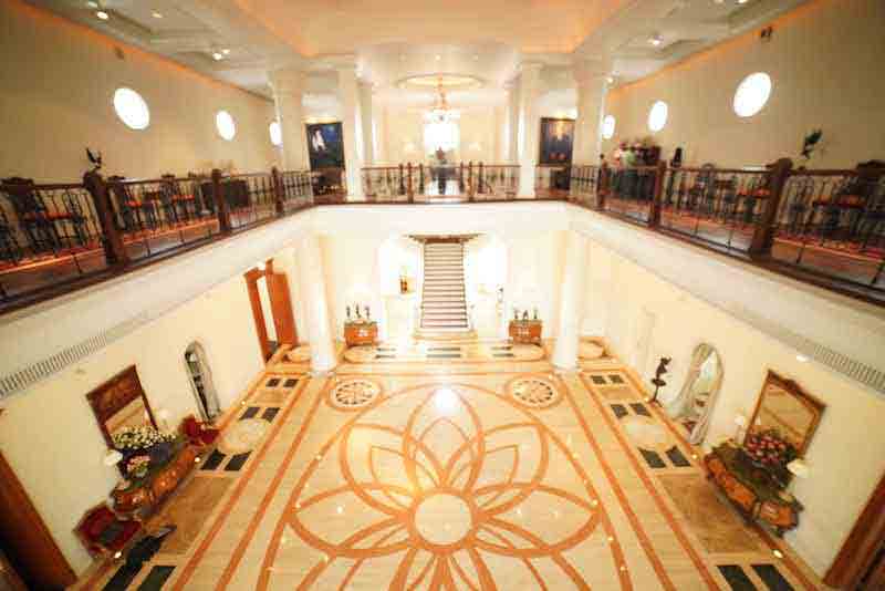 P V Palace
