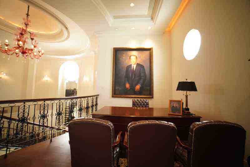 P V Palace