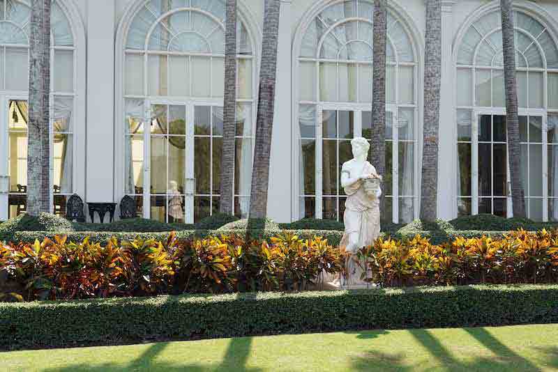 P V Palace