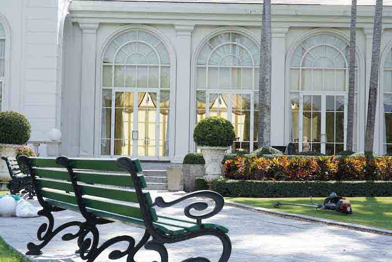P V Palace