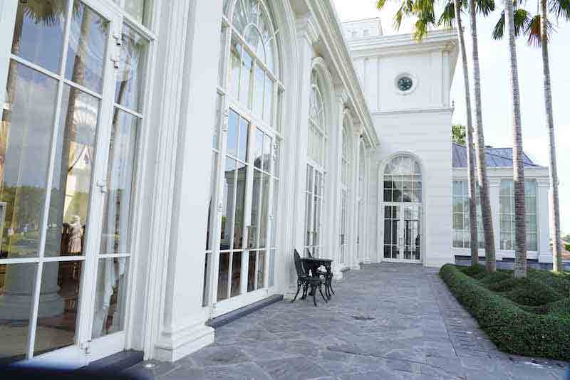 P V Palace