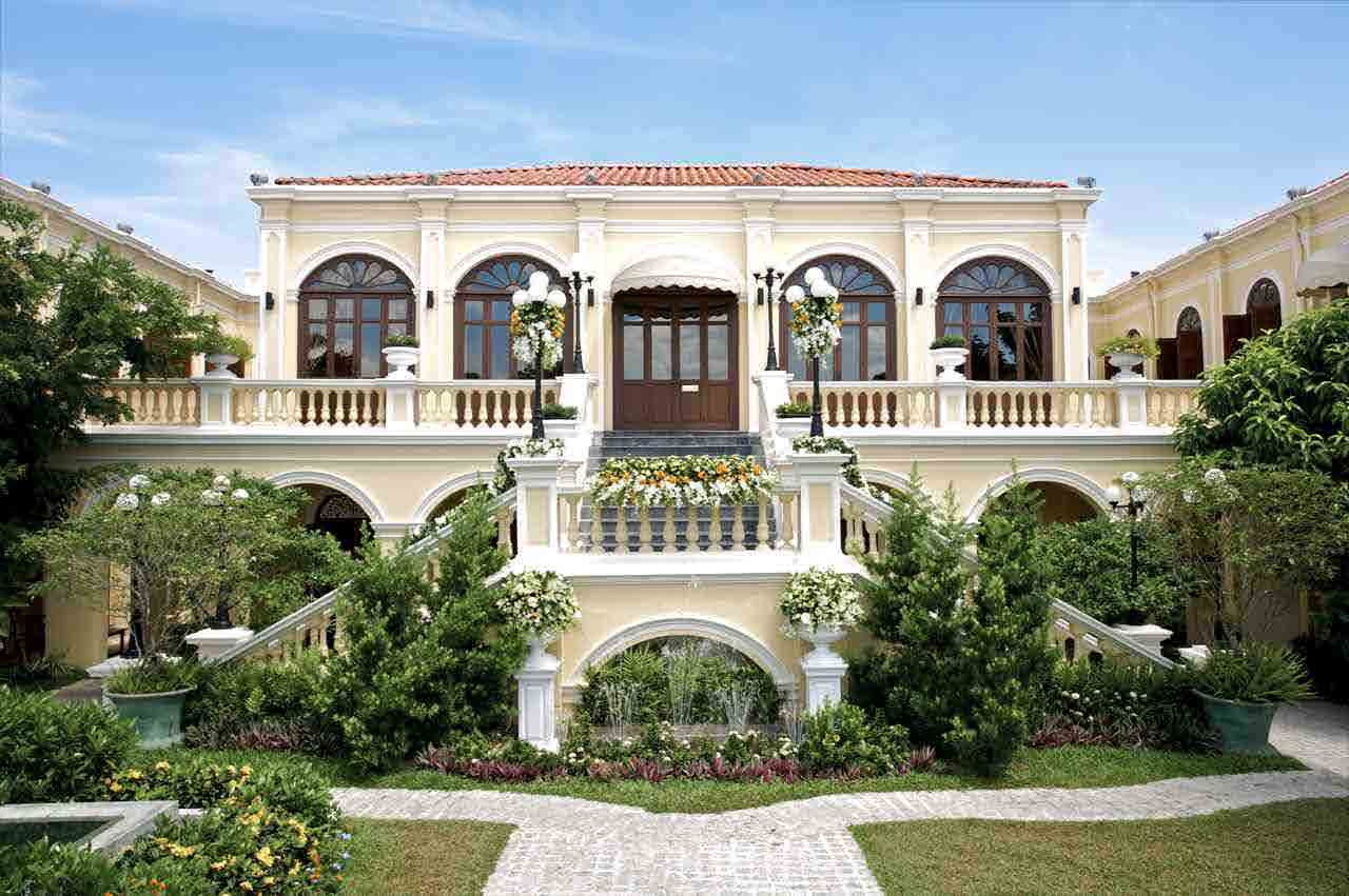 Praya Palazzo