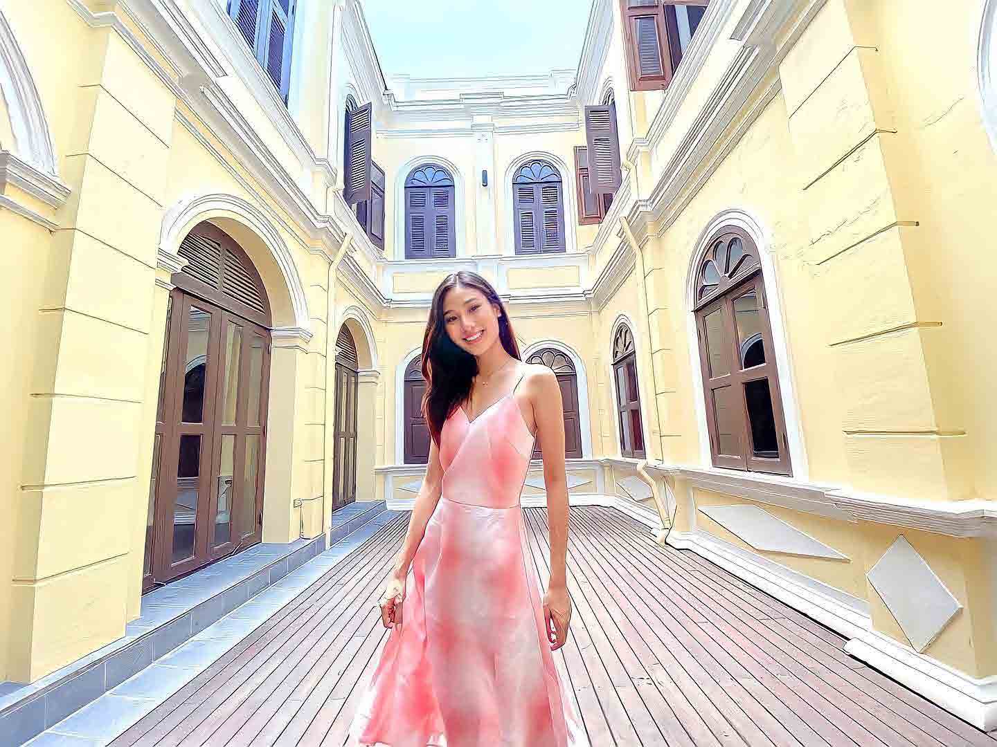 Praya Palazzo