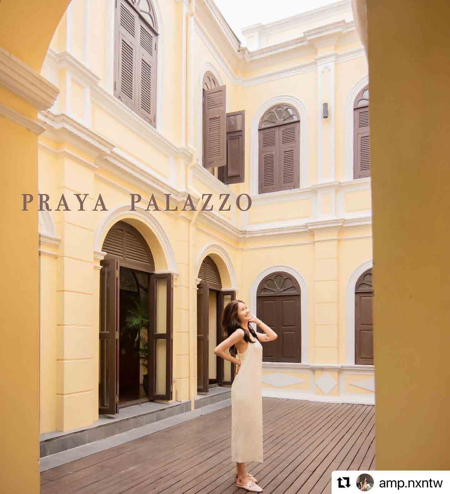 Praya Palazzo