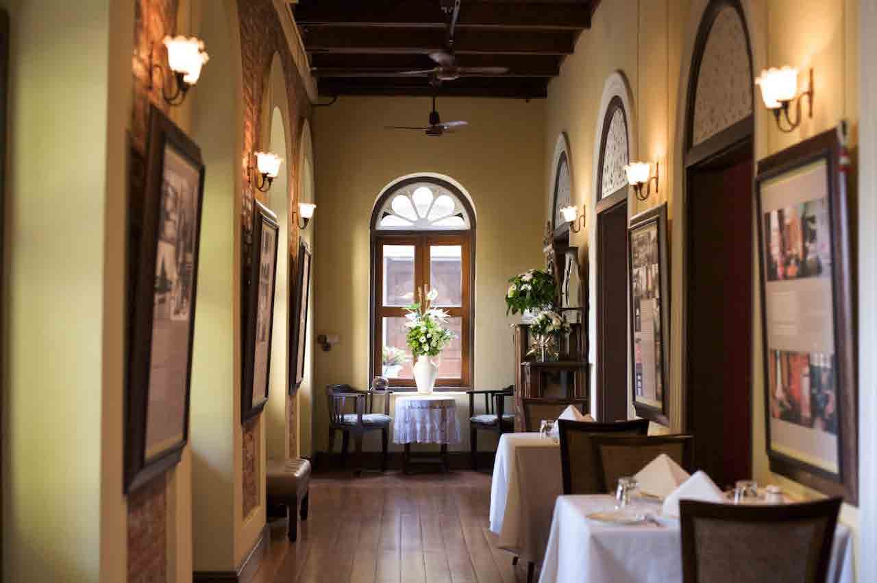 Praya Palazzo