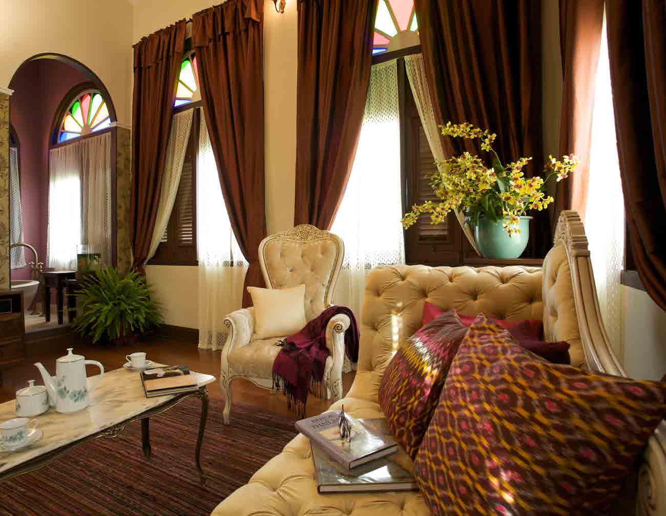 Praya Palazzo