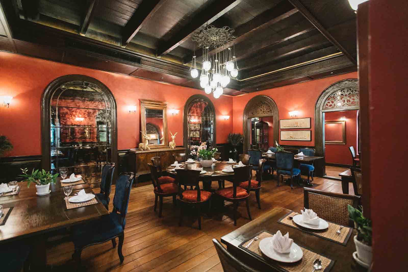 Praya Palazzo