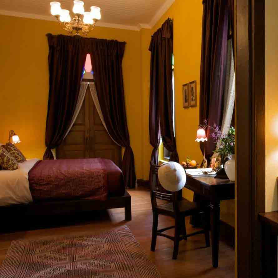 Praya Palazzo