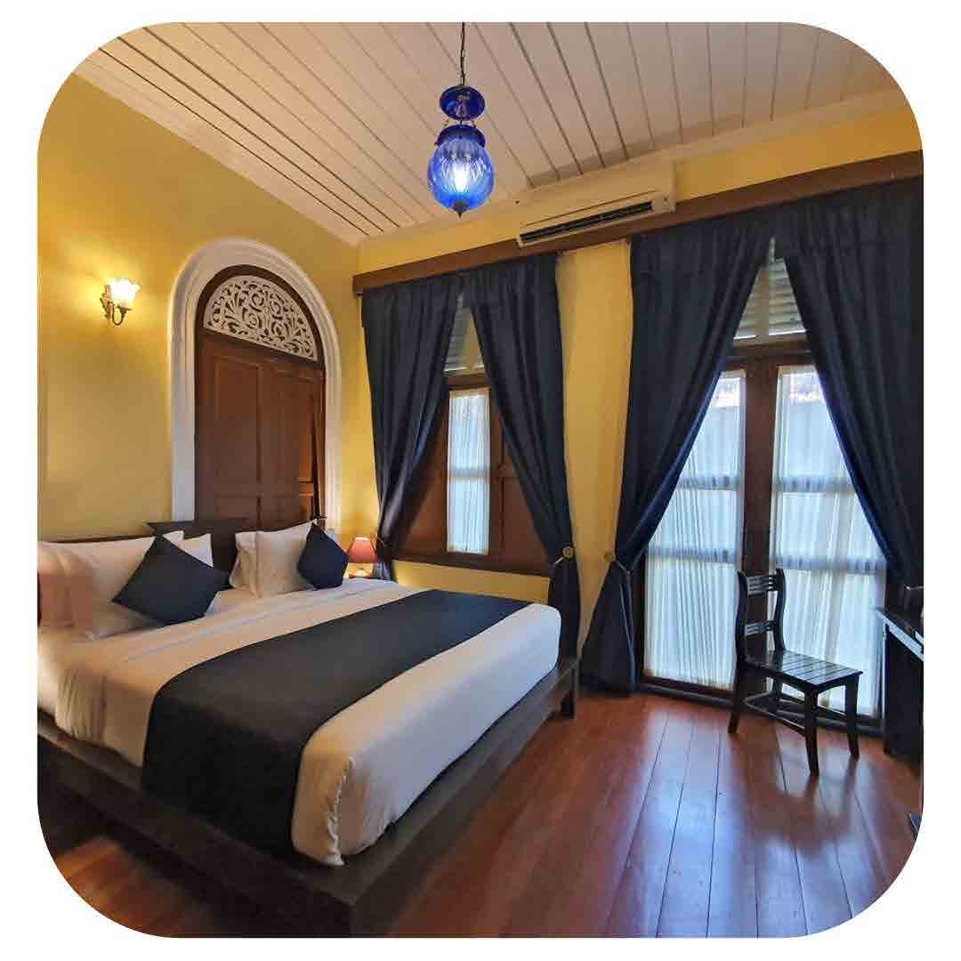 Praya Palazzo