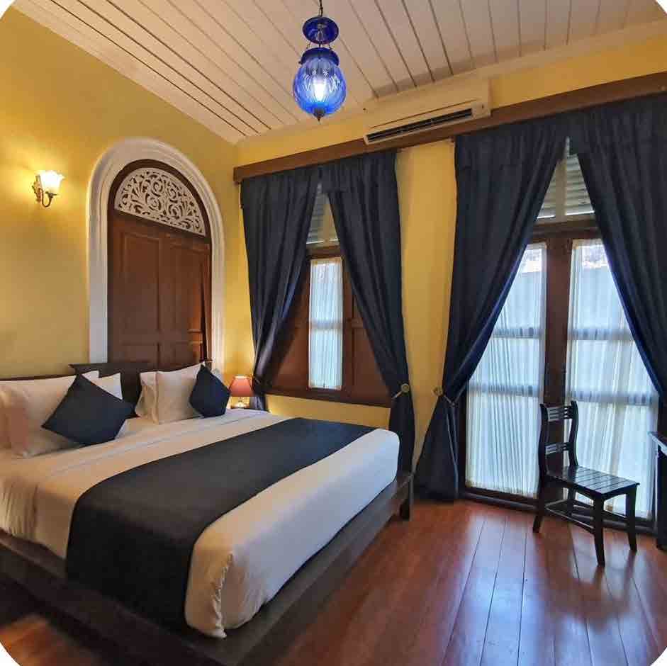 Praya Palazzo