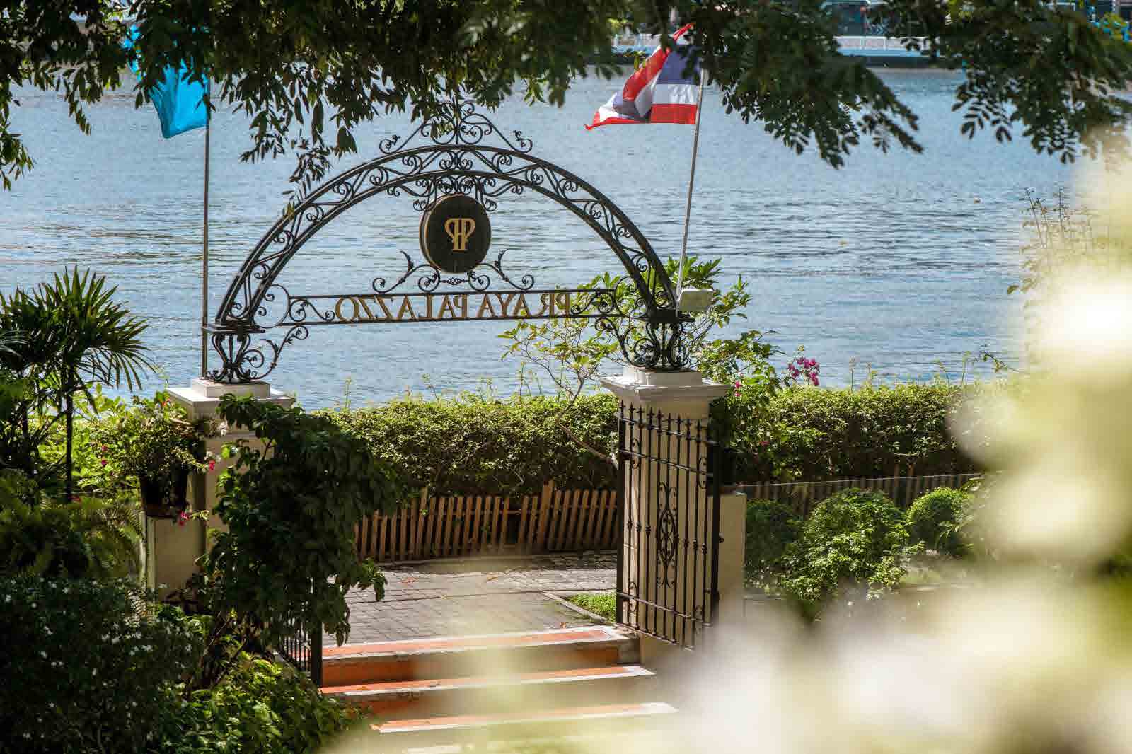 Praya Palazzo