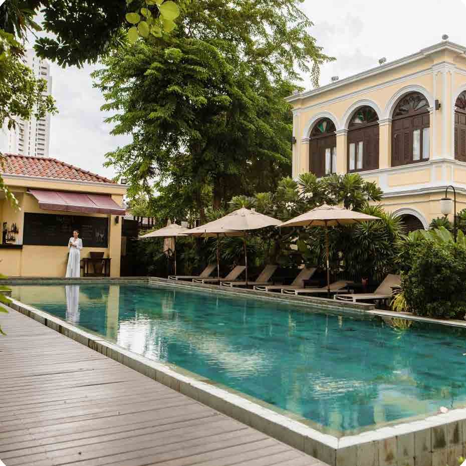 Praya Palazzo