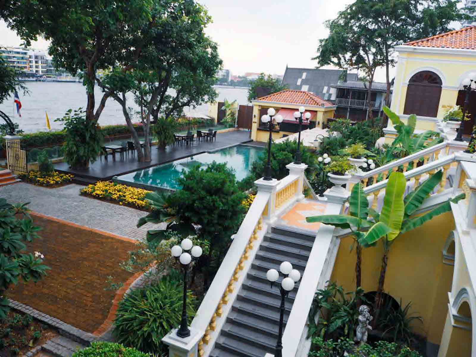 Praya Palazzo