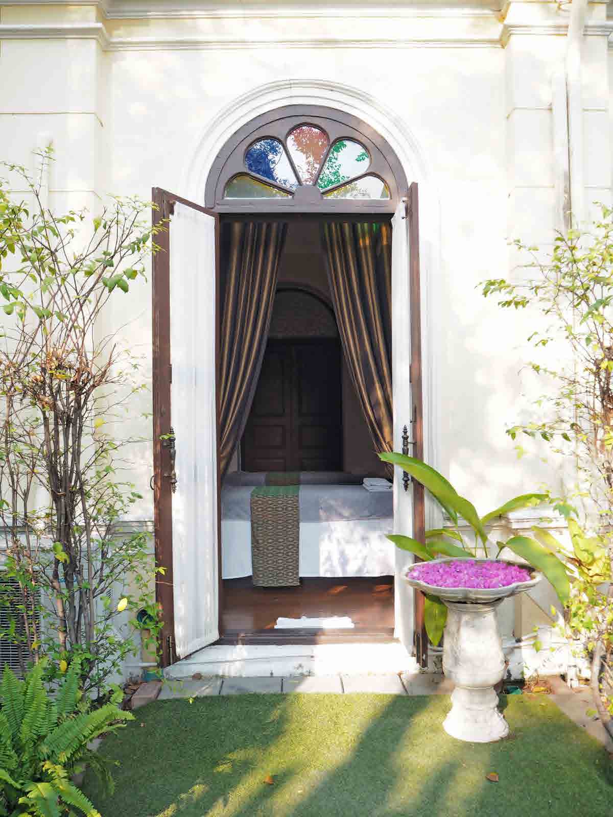 Praya Palazzo