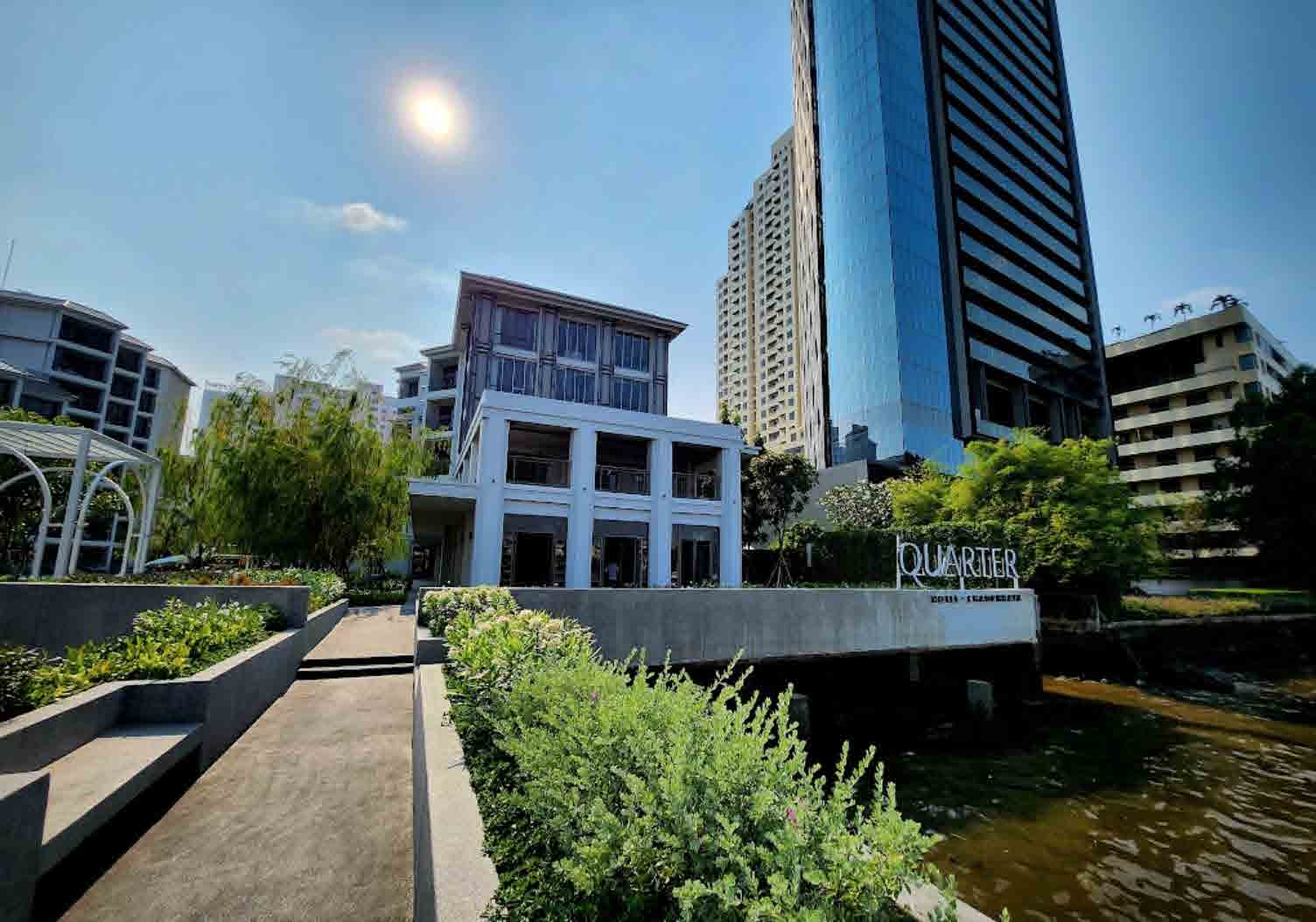 Quarter Chaophraya