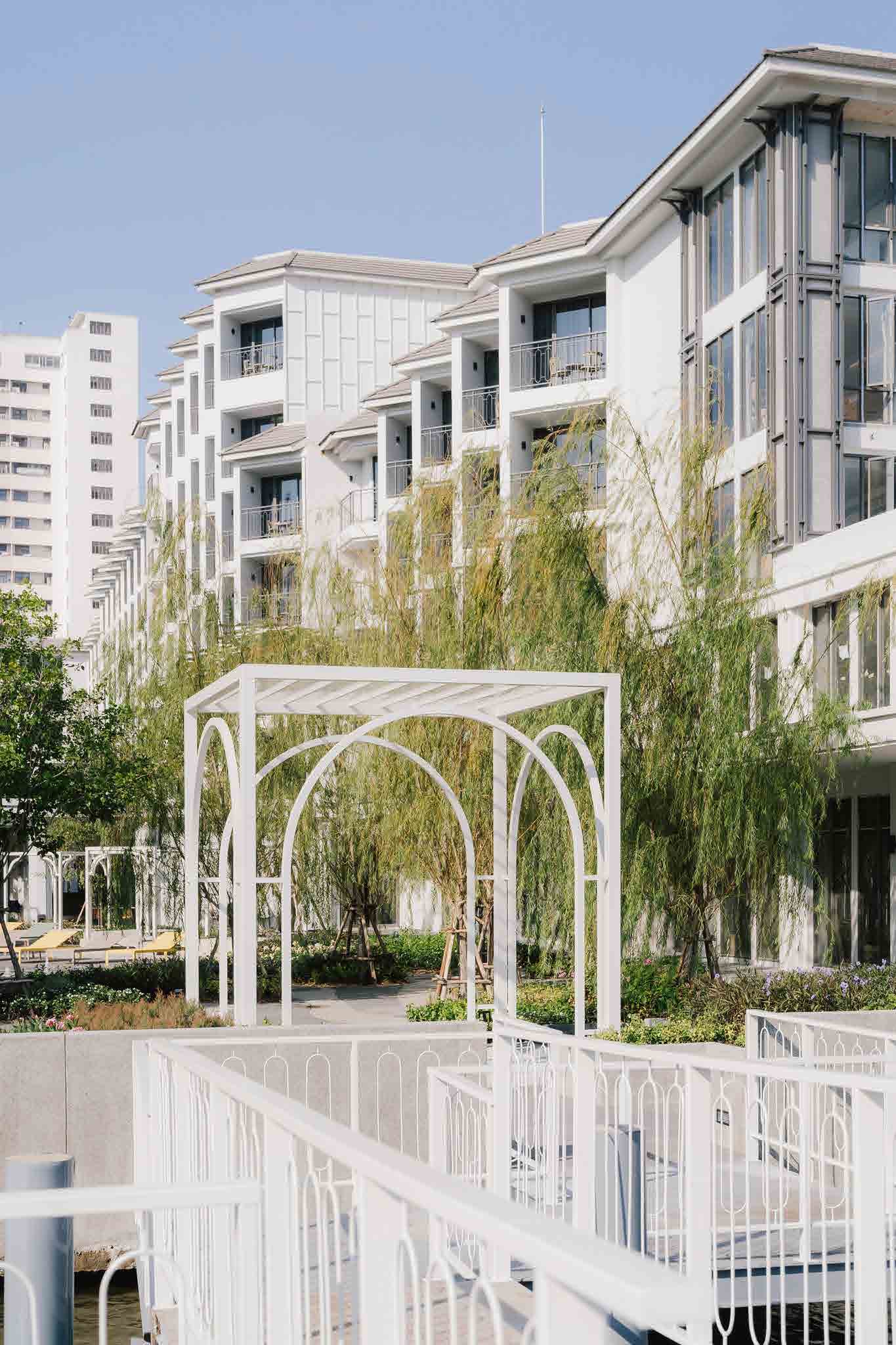 Quarter Chaophraya