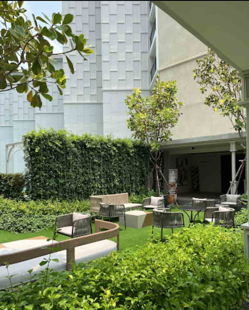 Quarter Chaophraya
