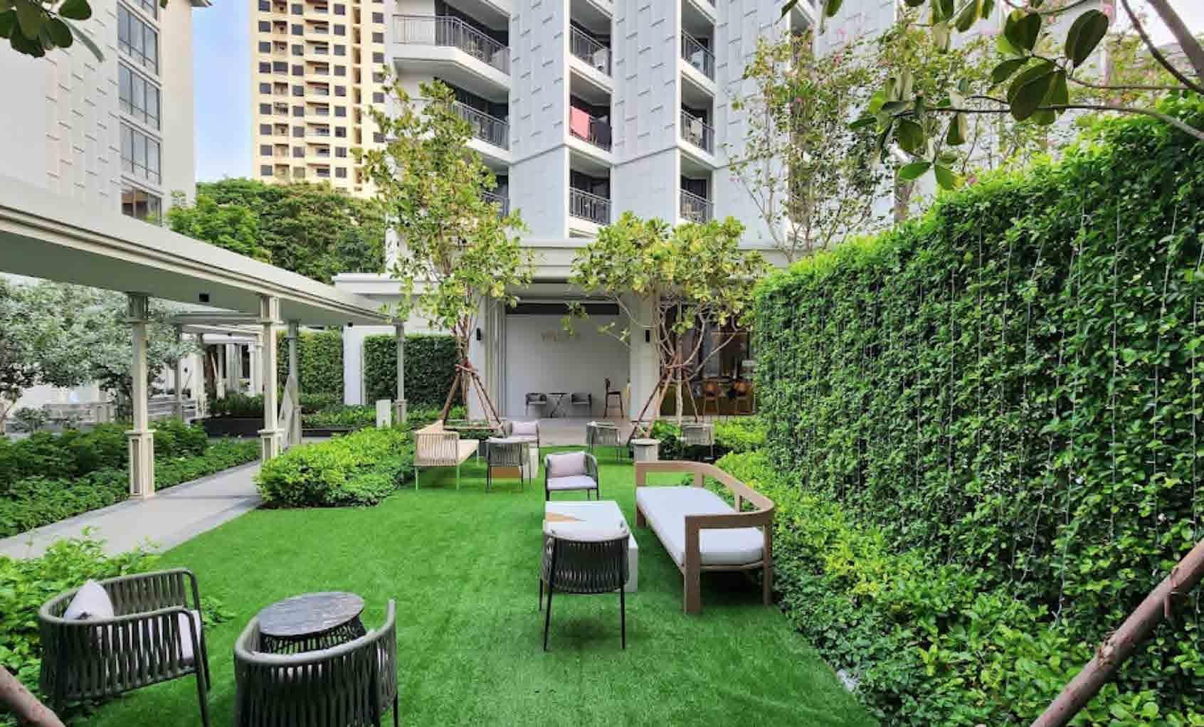 Quarter Chaophraya