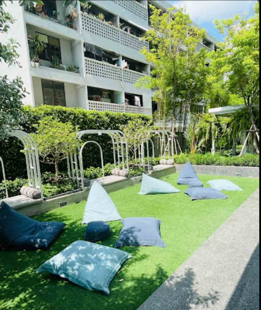 Quarter Chaophraya