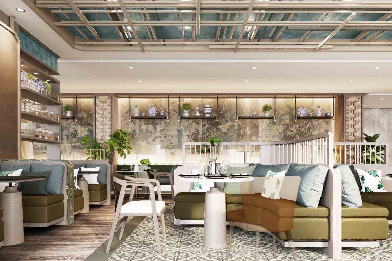 Quarter Chaophraya