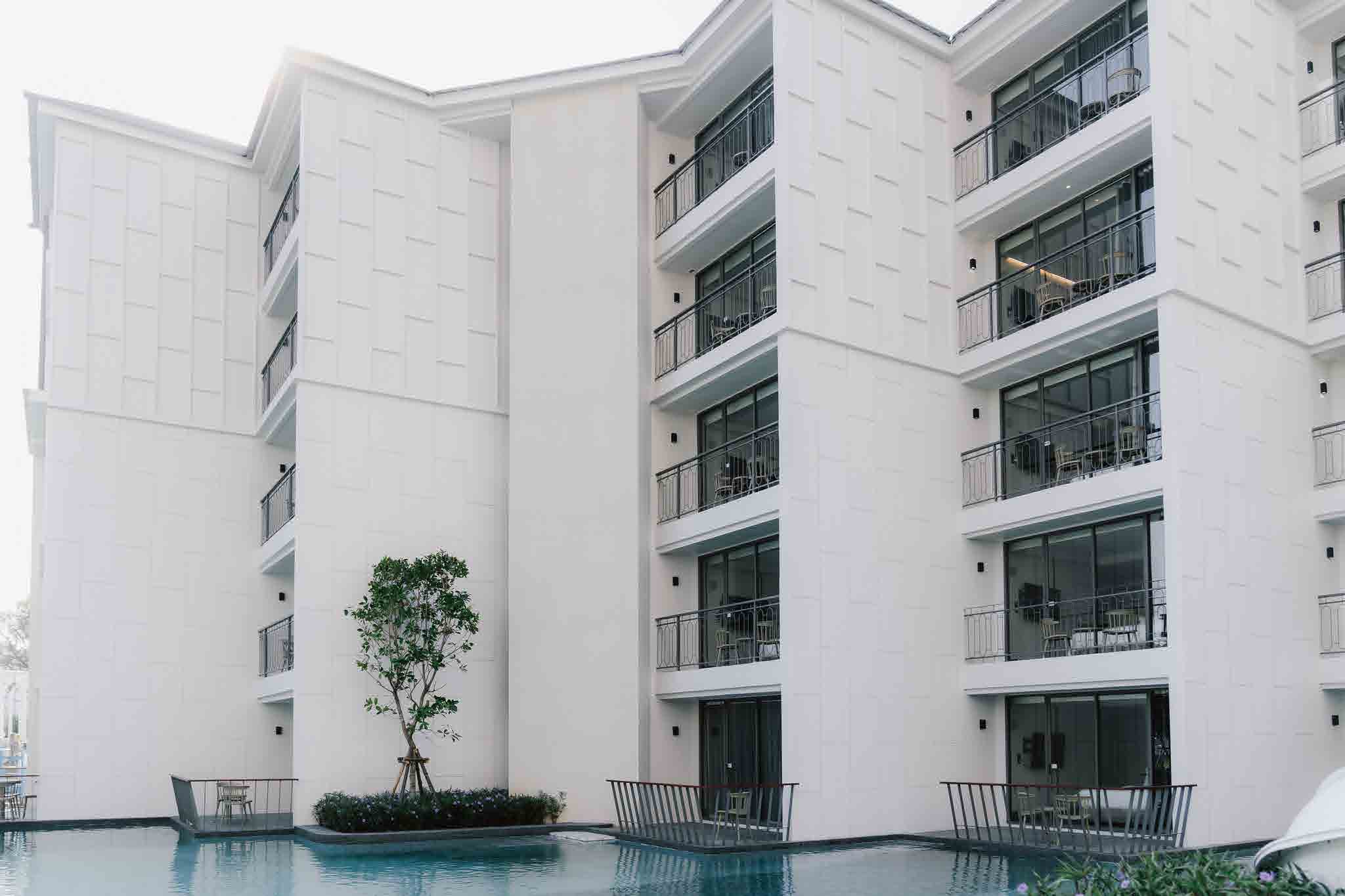 Quarter Chaophraya