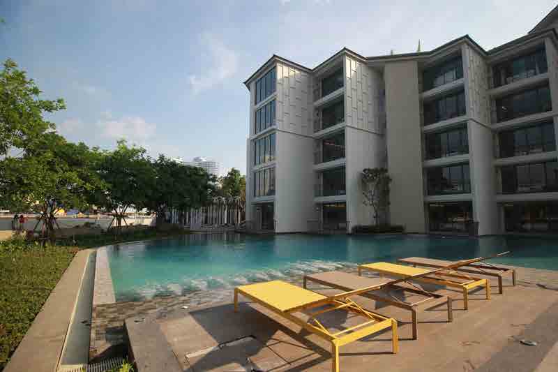 Quarter Chaophraya