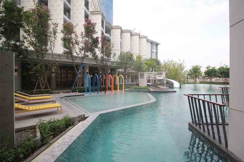 Quarter Chaophraya