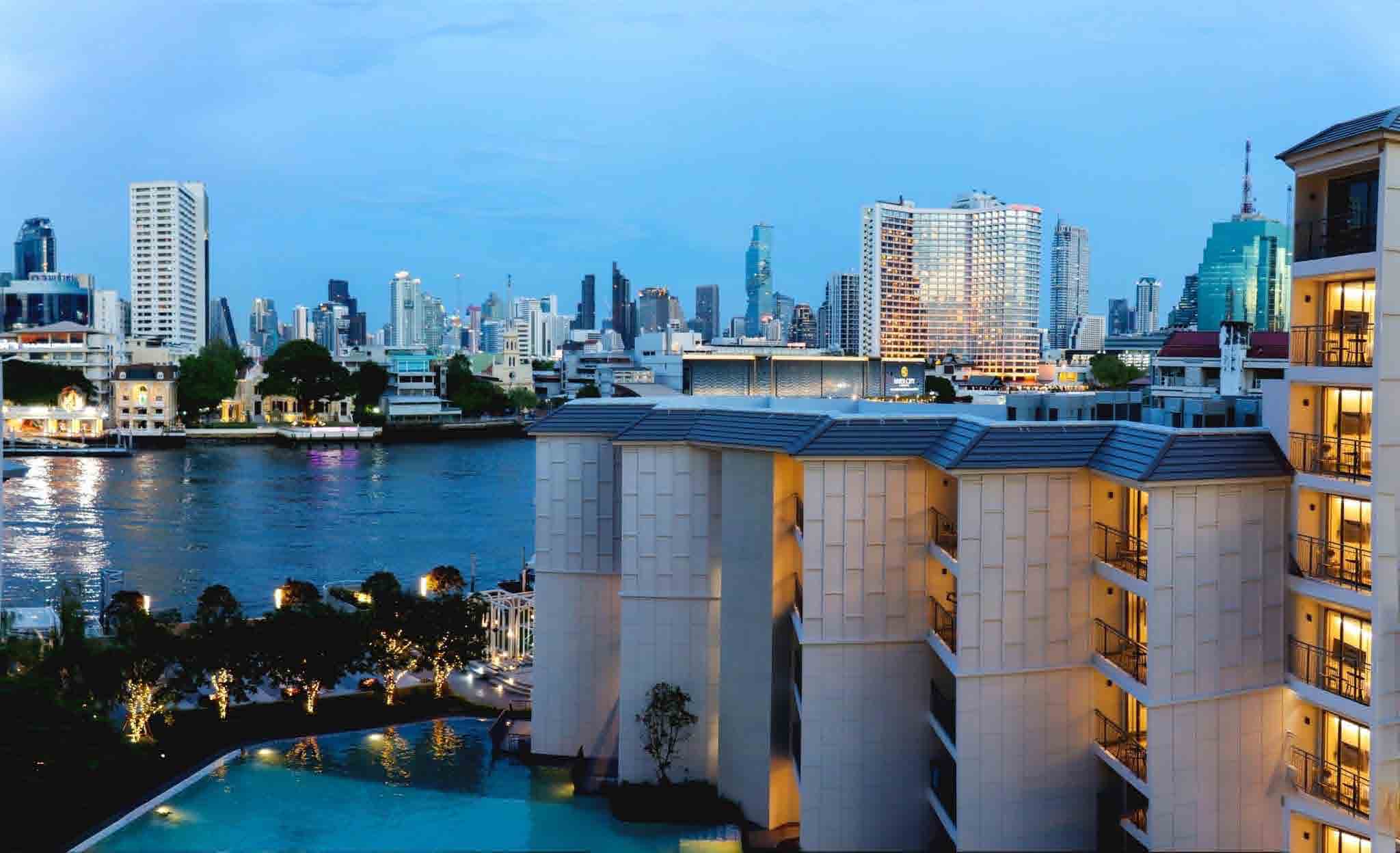 Quarter Chaophraya
