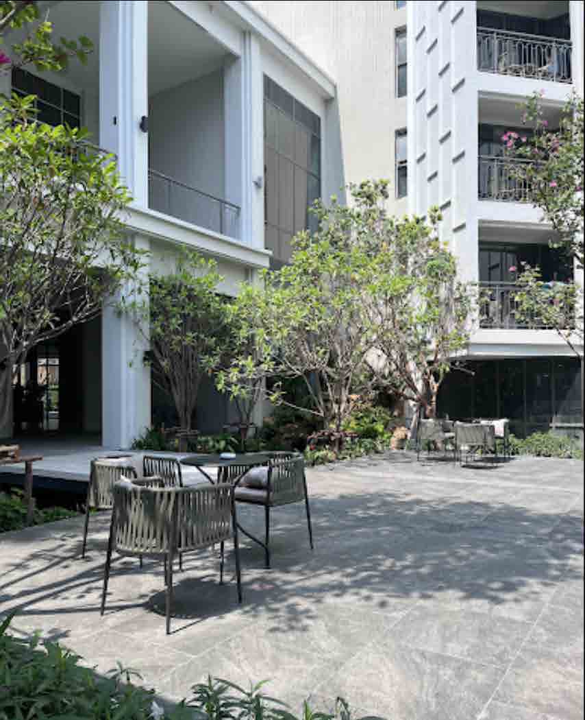 Quarter Chaophraya