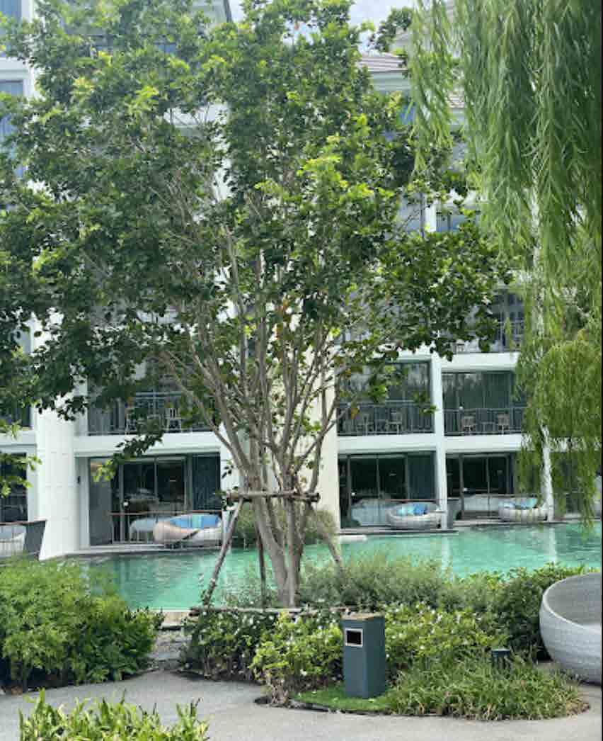 Quarter Chaophraya