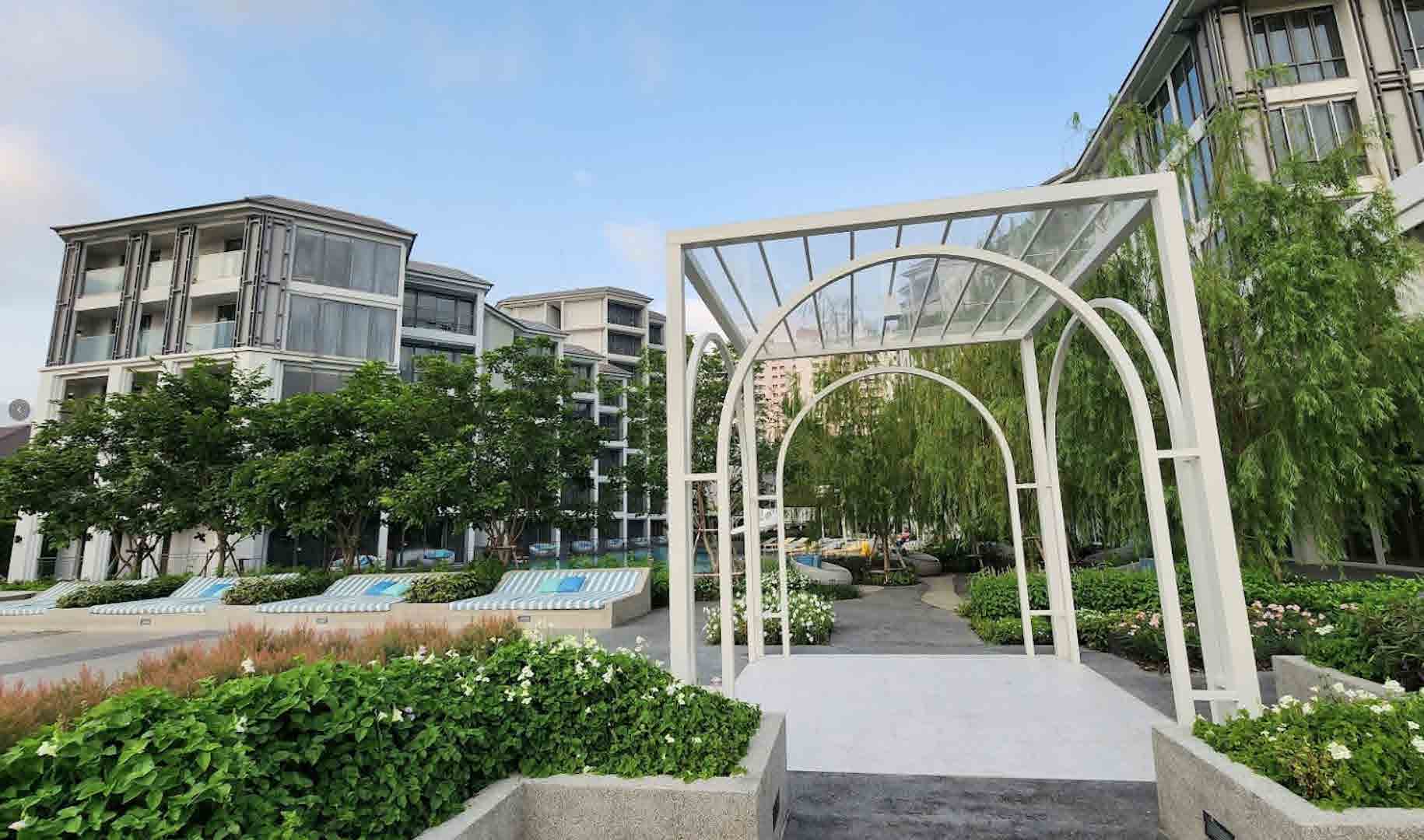 Quarter Chaophraya