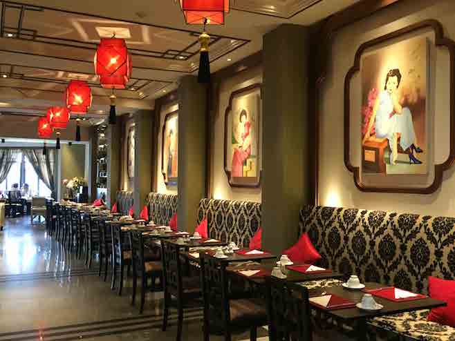 Shanghai Mension