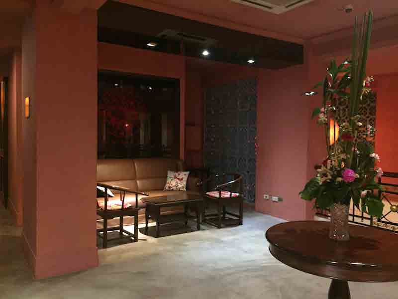 Shanghai Mension