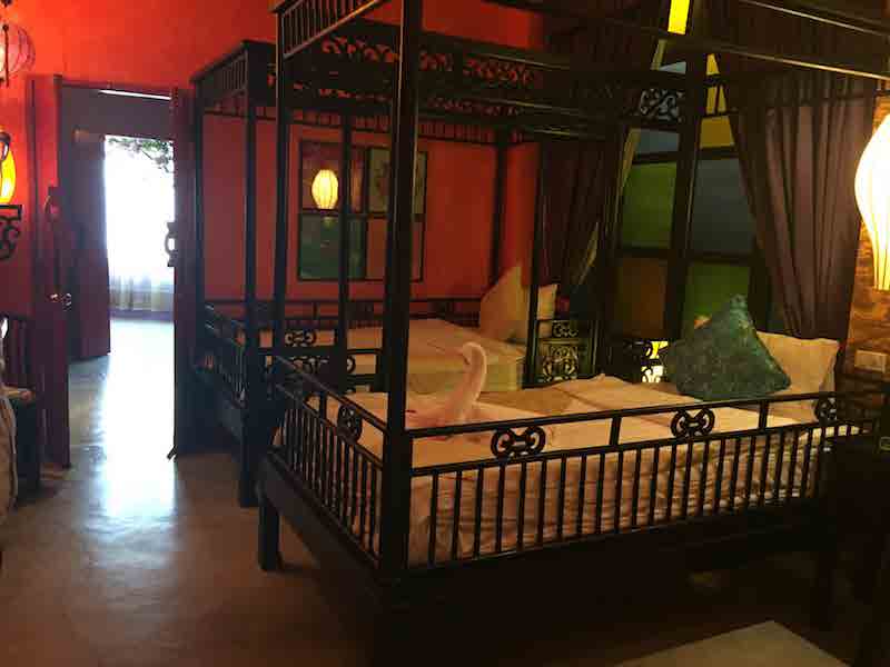 Shanghai Mension