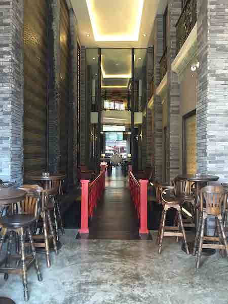 Shanghai Mension