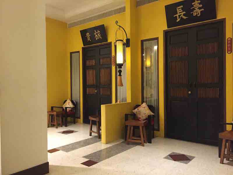 Shanghai Mension