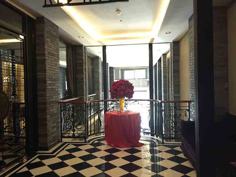 Shanghai Mension