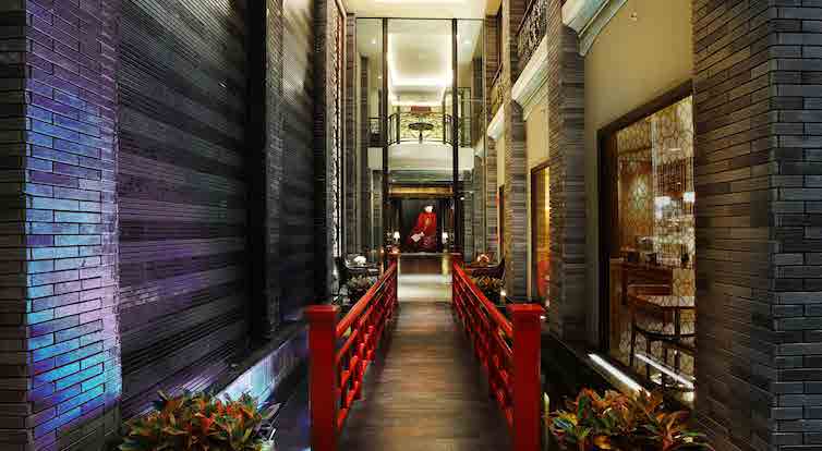 Shanghai Mension