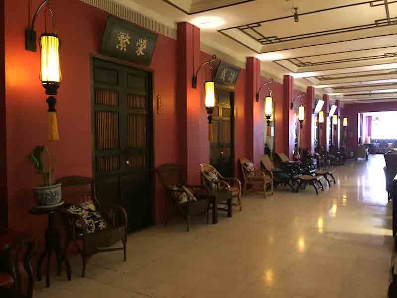 Shanghai Mension