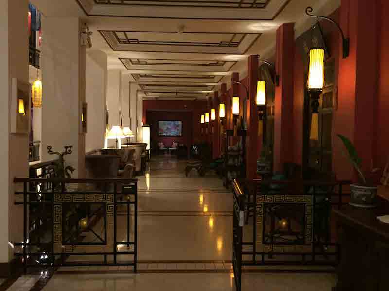 Shanghai Mension