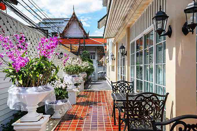 The Orchid House 153