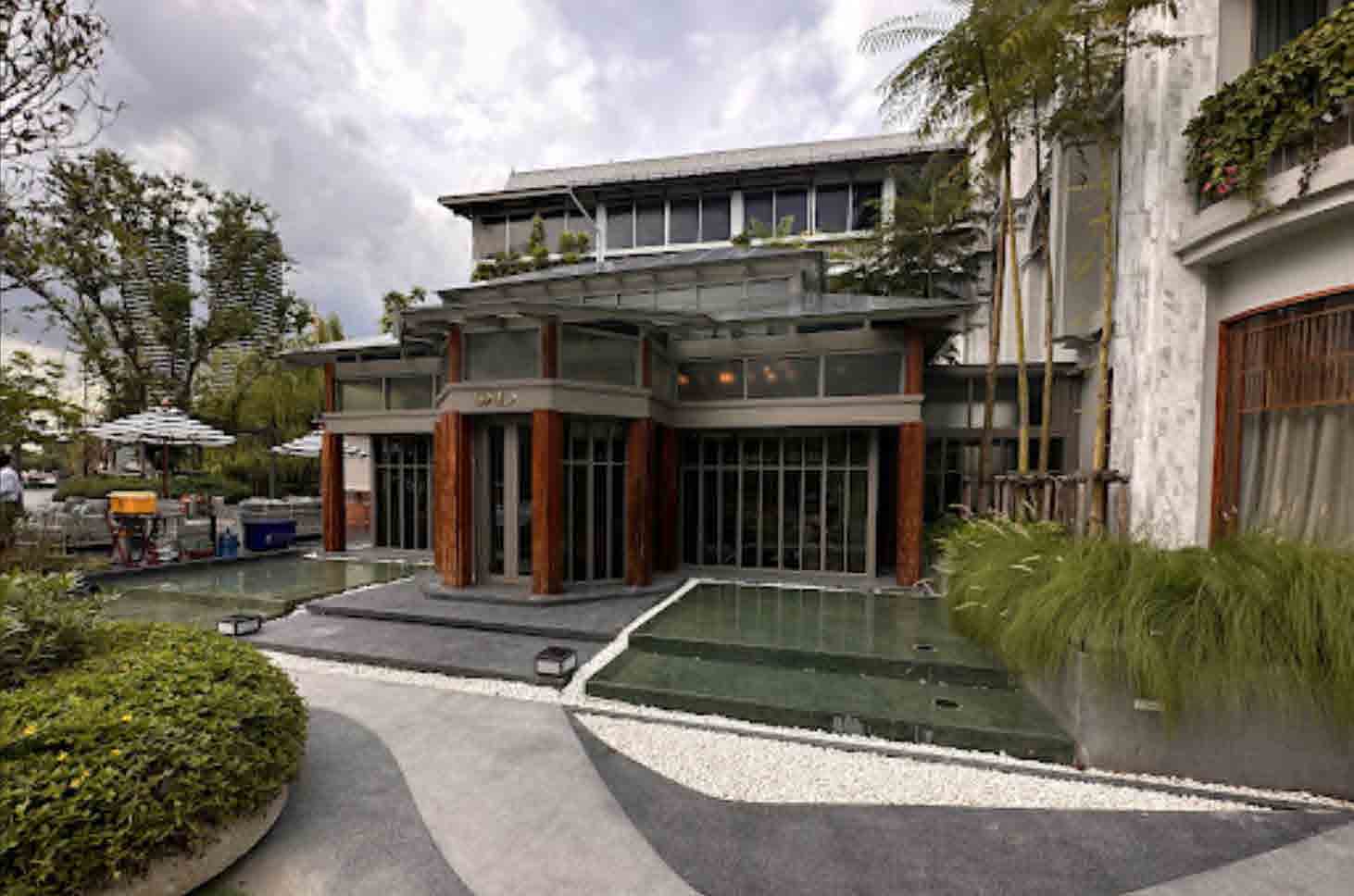 The Salil Riverside