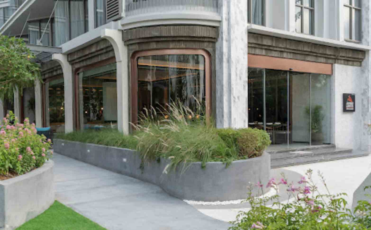 The Salil Riverside